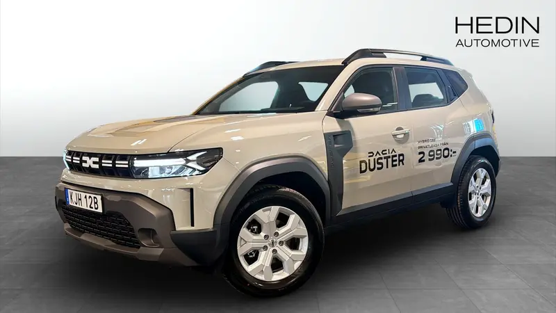 Dacia Duster 2026