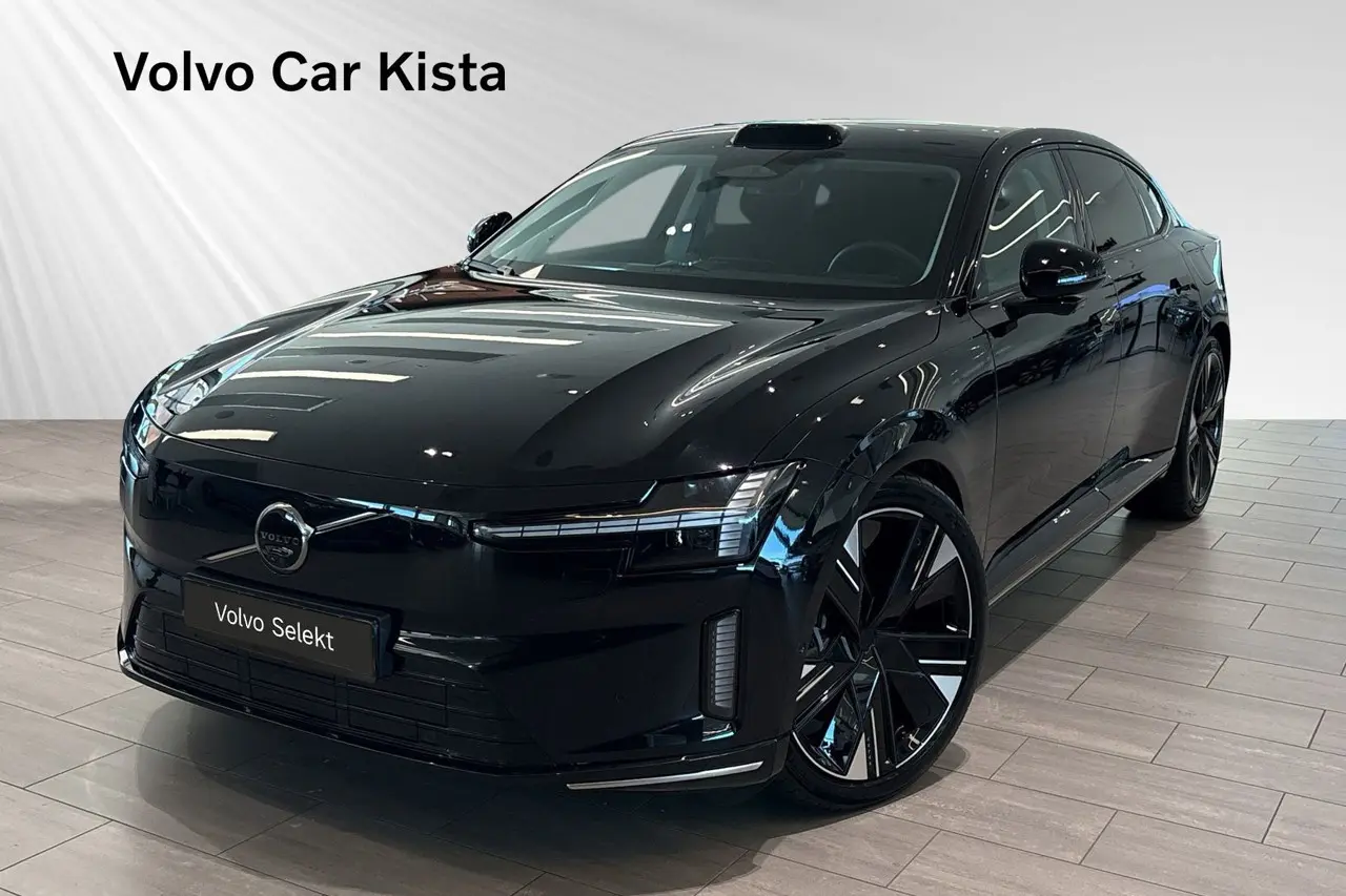 Volvo ES90 2026