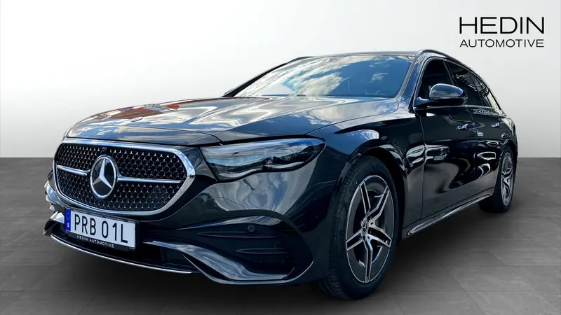 Mercedes-Benz E-Klass 2025