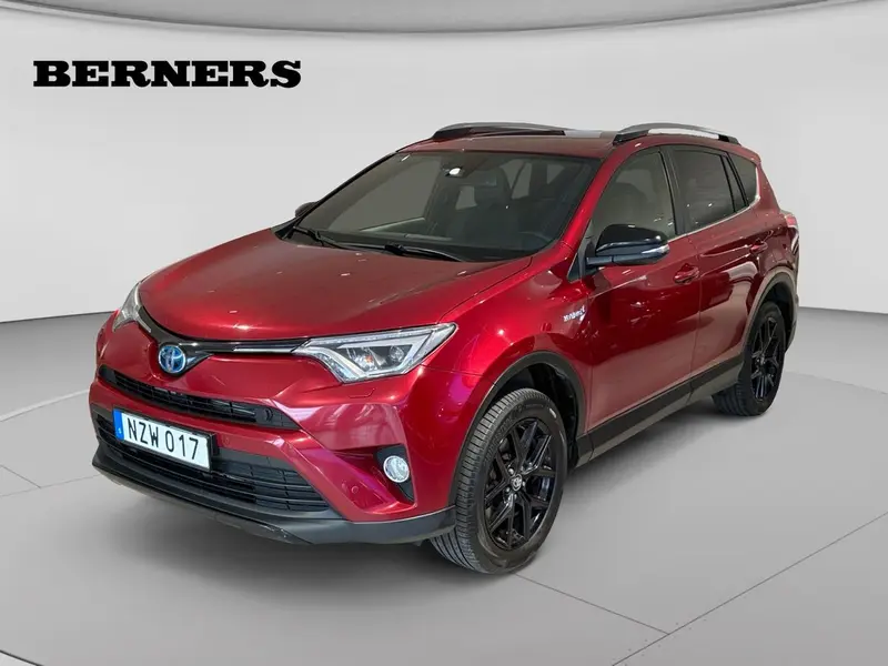 Toyota RAV4 2018