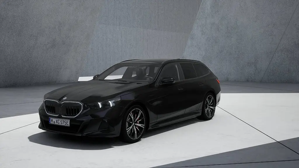 BMW 5-serien 2026