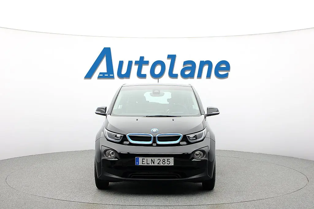 BMW i3 2017