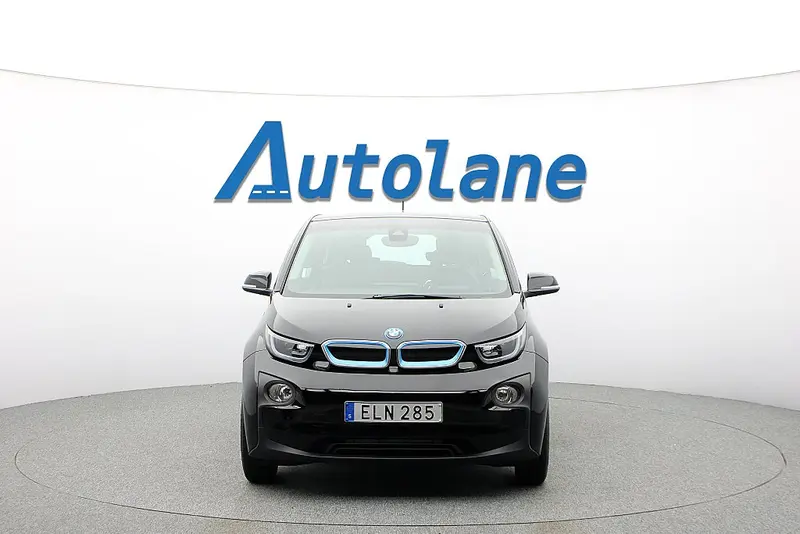 BMW i3 2017