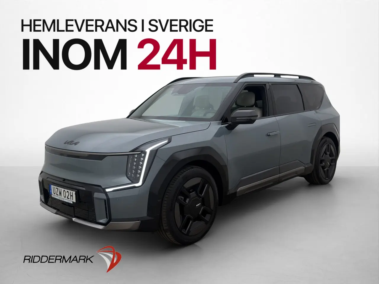 Kia EV9 2024