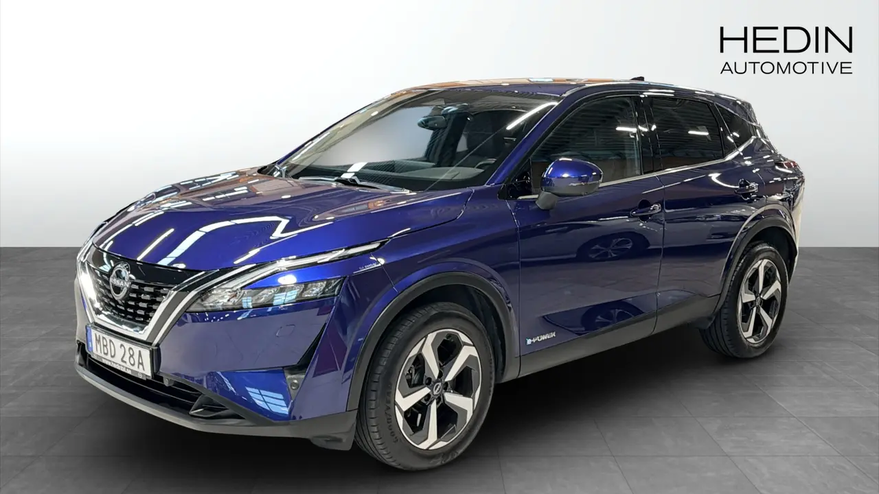 Nissan Qashqai 2023