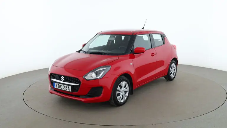 Suzuki Swift 2020
