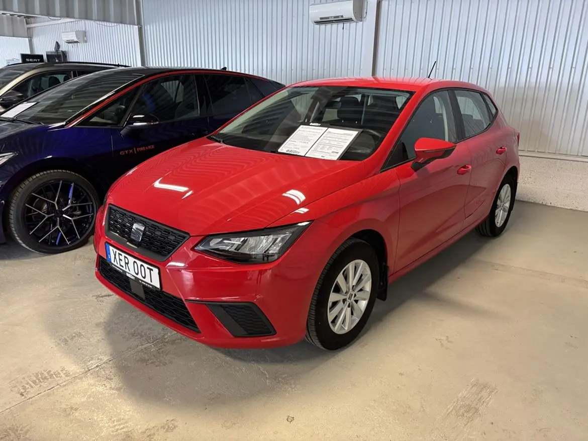 SEAT Ibiza 2023