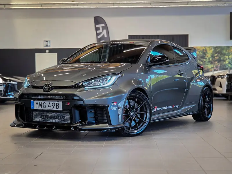 Toyota Yaris 2024