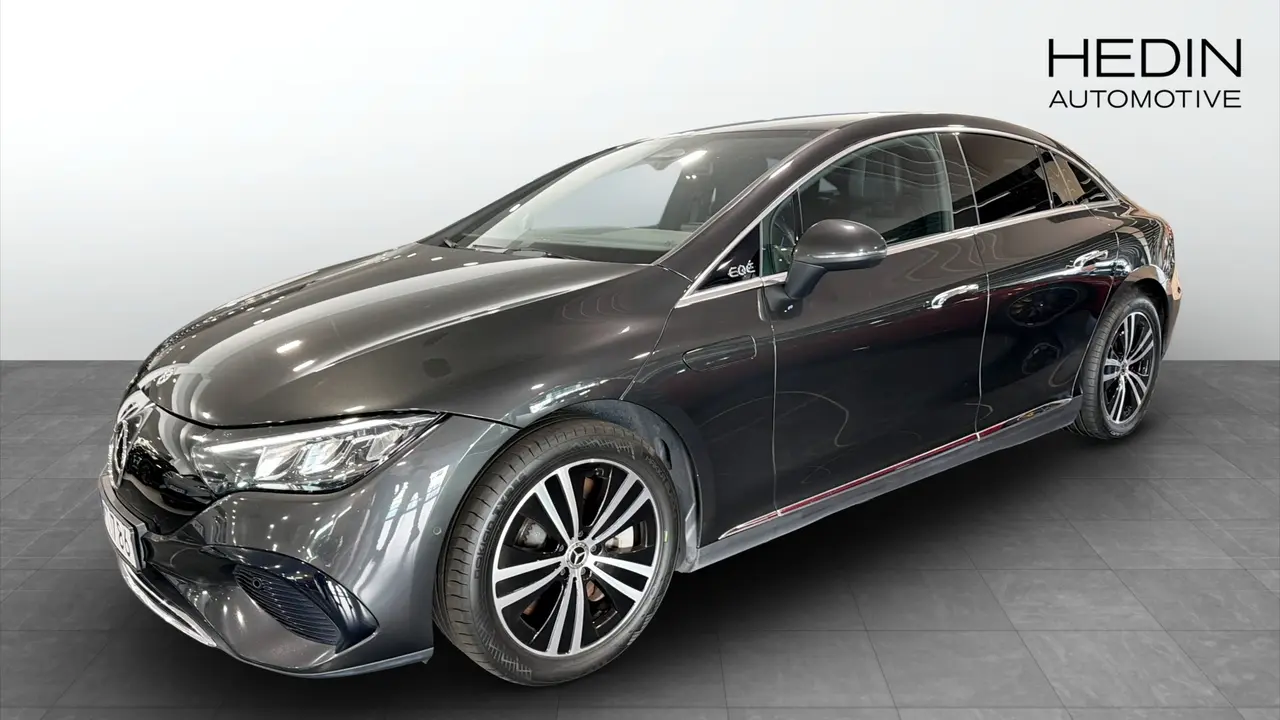 Mercedes-Benz EQE 2022