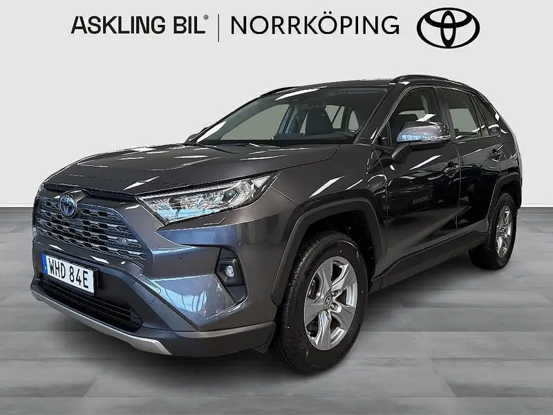 Toyota RAV4 2022