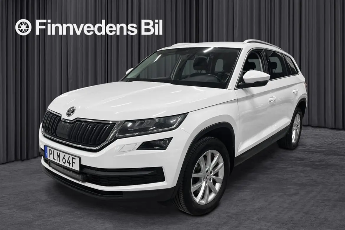 Skoda Kodiaq 2020