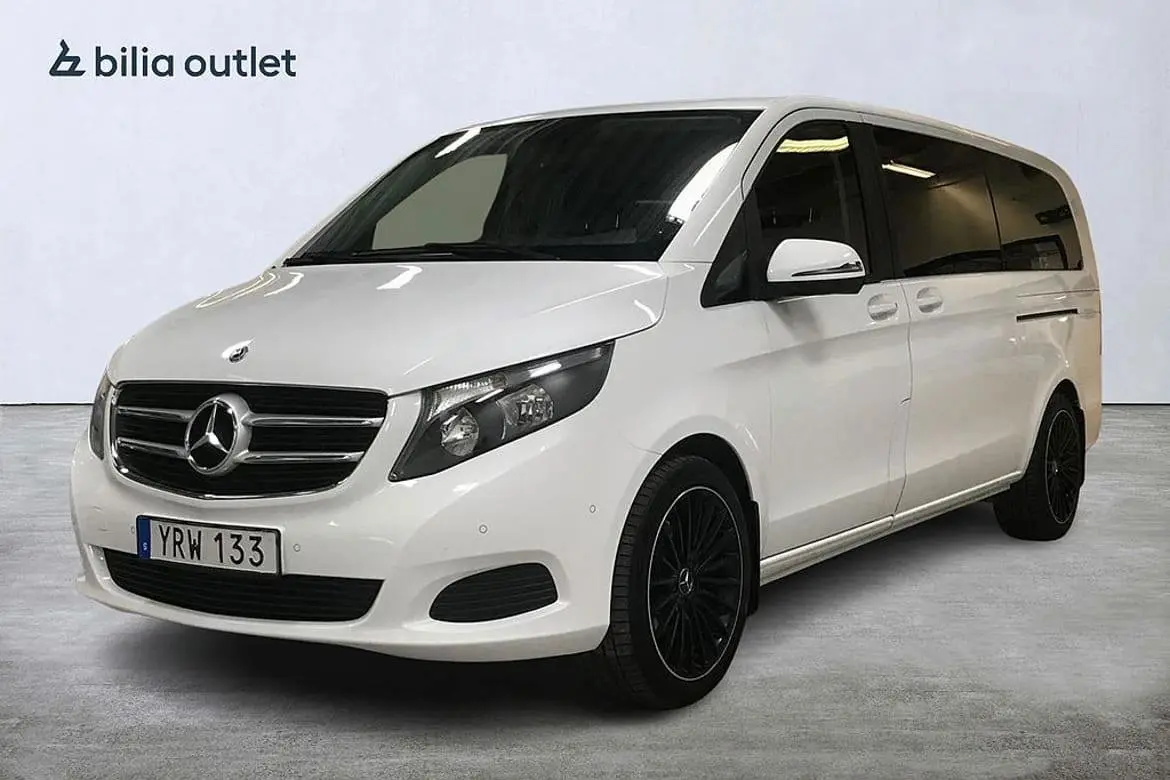 Mercedes-Benz V-Klass 2019