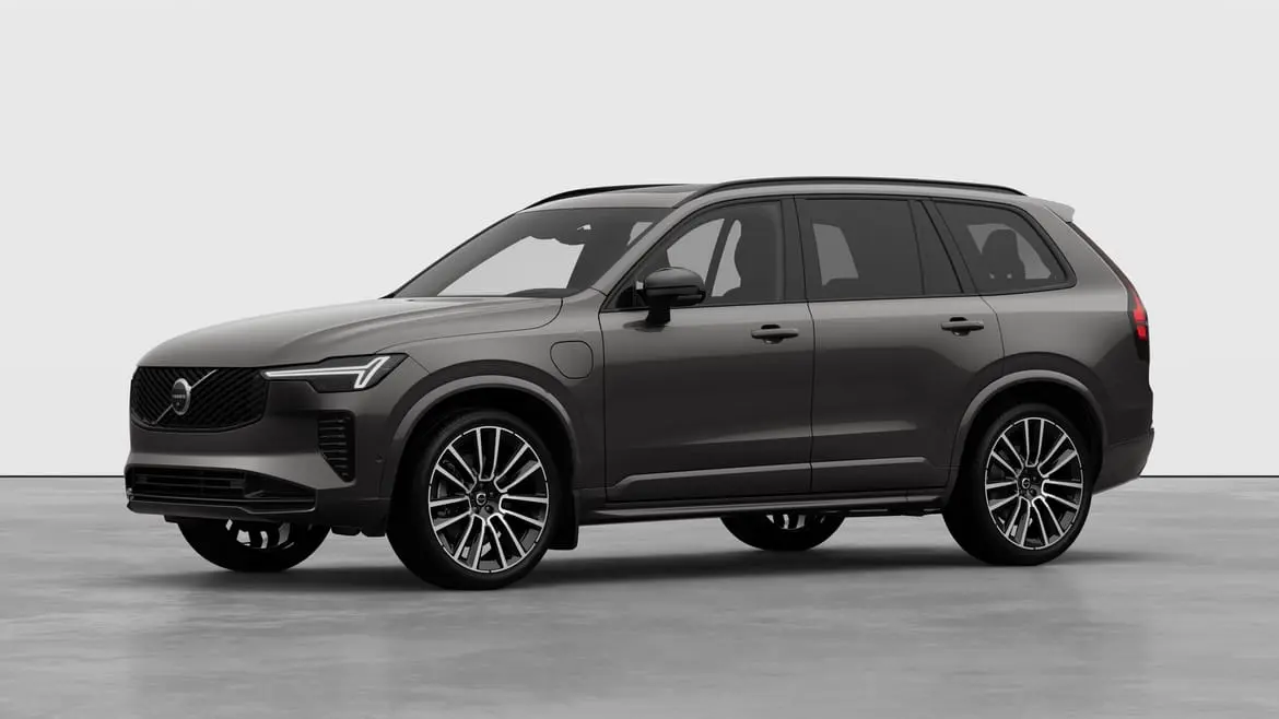 Volvo XC90 2026