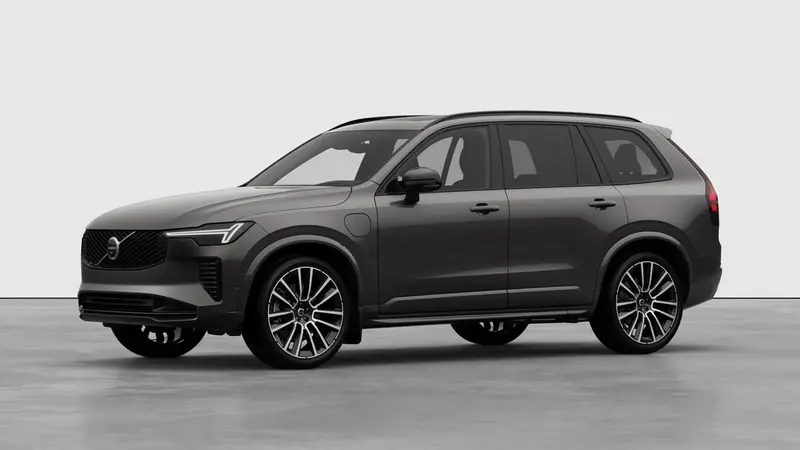 Volvo XC90 2026