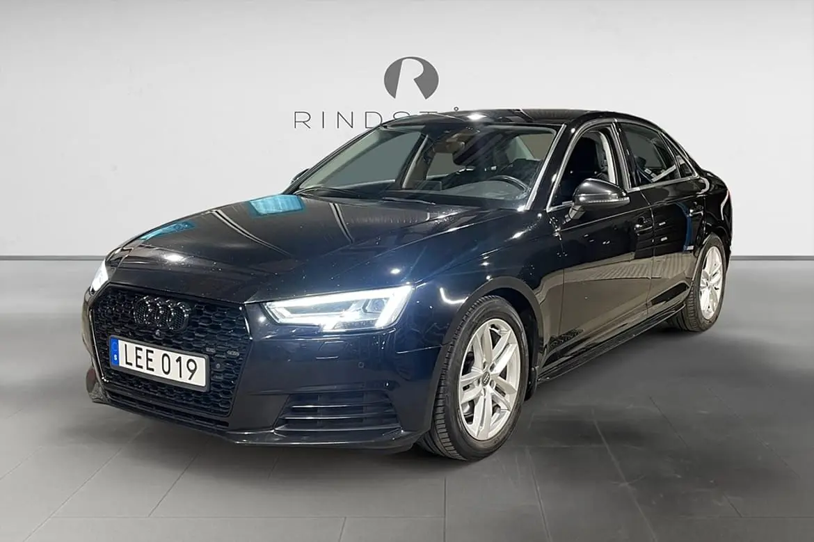 Audi A4 2016