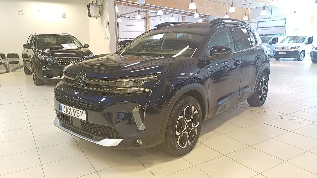 Citroën C5 Aircross 2023
