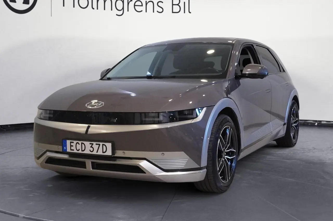 Hyundai Ioniq 5 2022