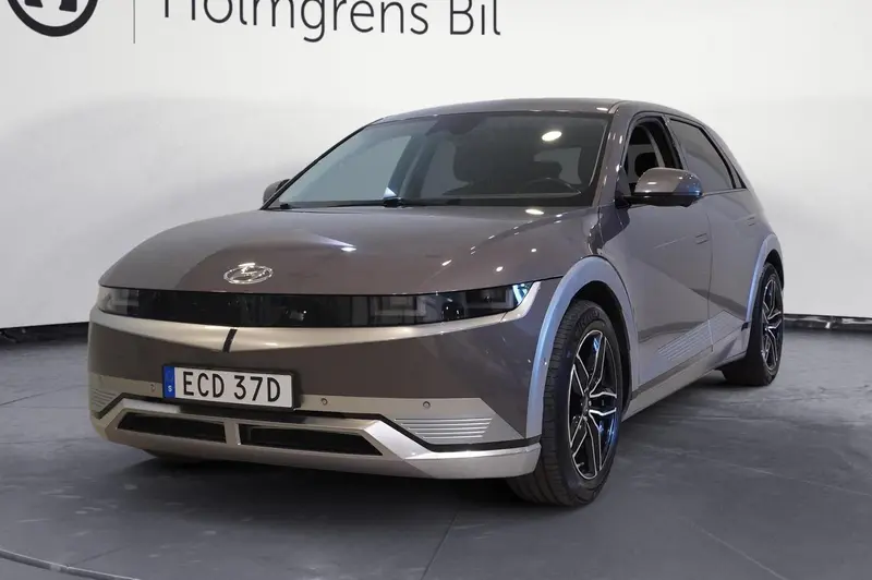 Hyundai Ioniq 5 2022