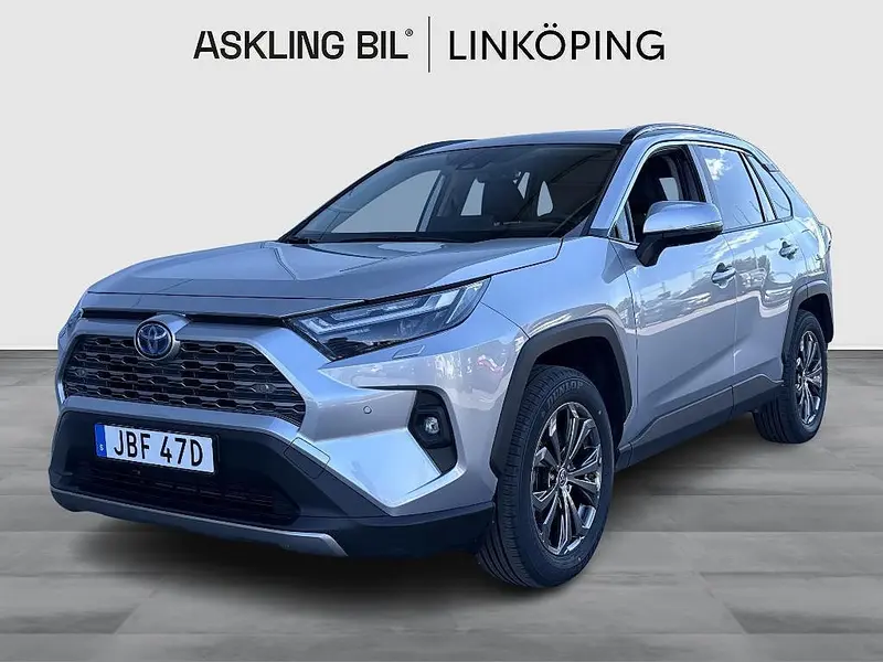 Toyota RAV4 2025