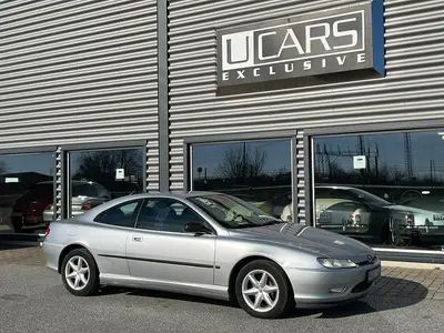 Peugeot 406