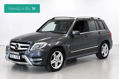 Mercedes-Benz GLK-Klass