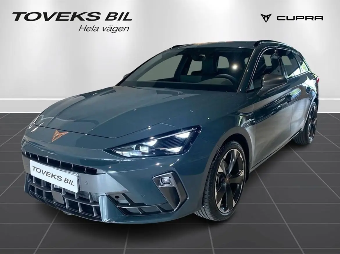 CUPRA Leon 2026