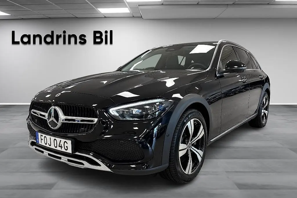 Mercedes-Benz C-Klass 2025