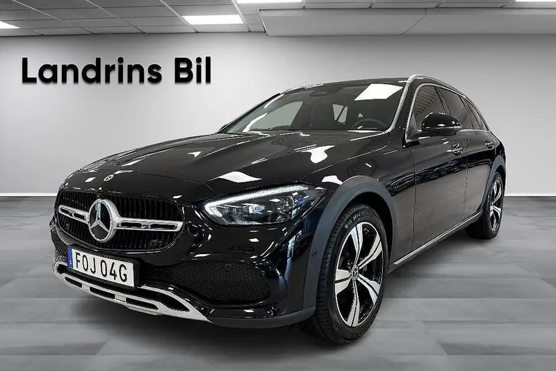 Mercedes-Benz C-Klass 2025