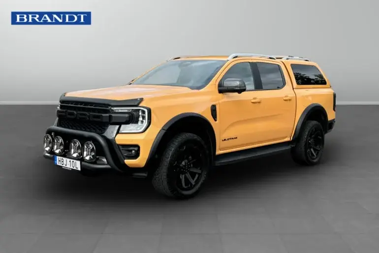 Ford Ranger 2026