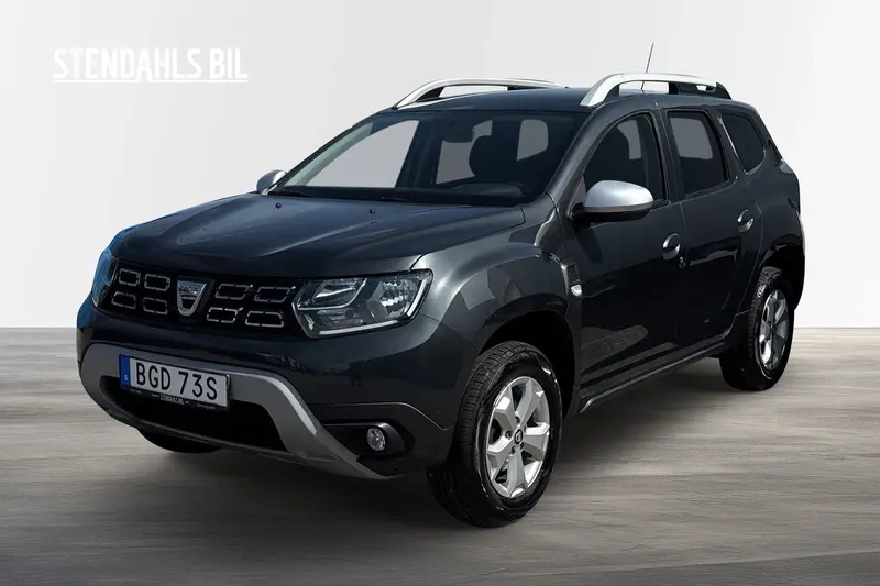 Dacia Duster 2019