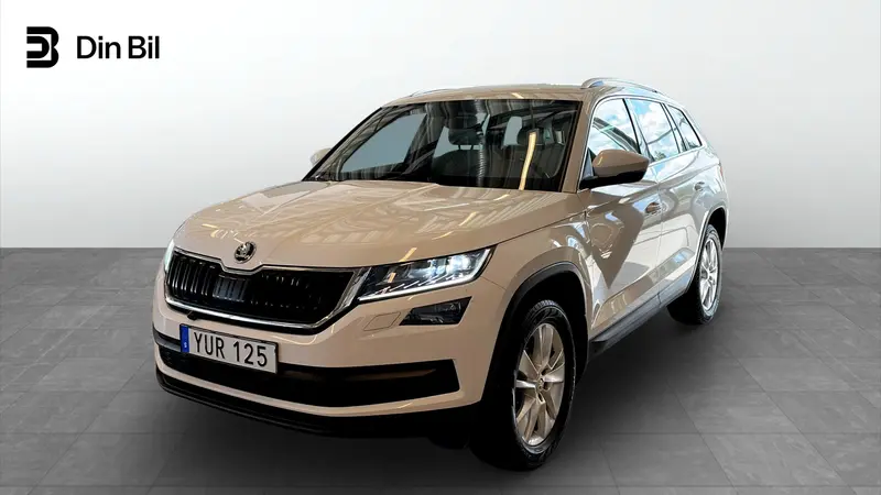 Skoda Kodiaq 2019