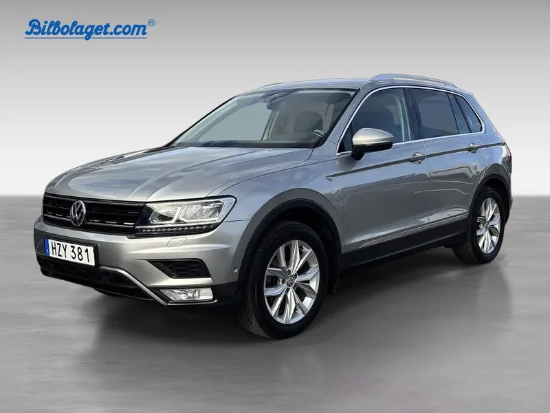 Volkswagen Tiguan 2017