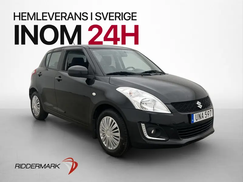 Suzuki Swift 2017
