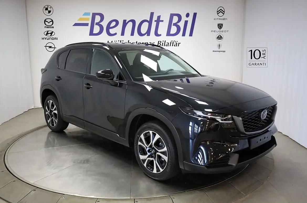 Mazda CX-5 2026