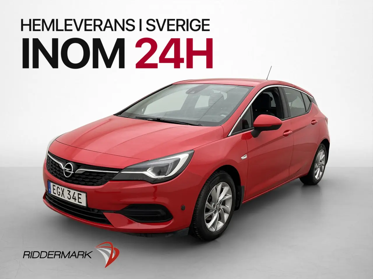 Opel Astra 2020