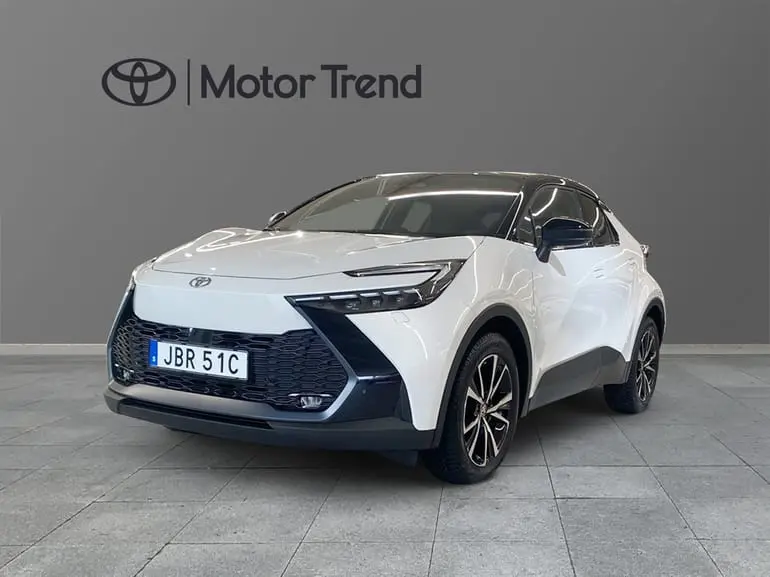 Toyota C-HR 2025