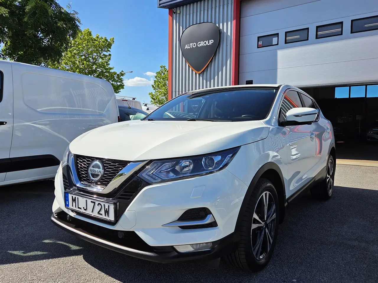 Nissan Qashqai 2020