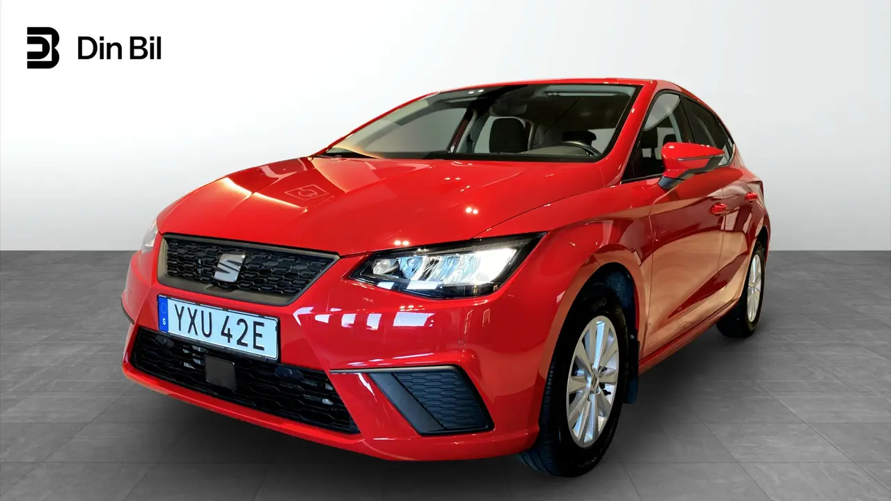 SEAT Ibiza 2023