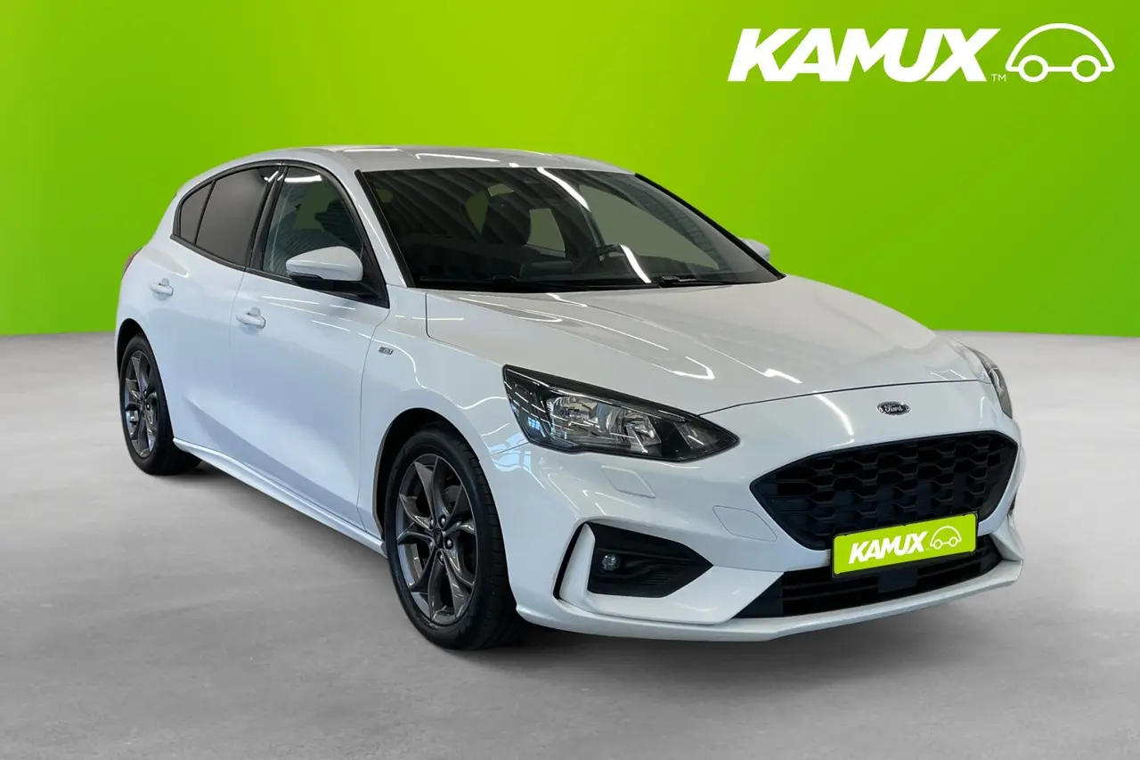 Ford Focus 2019