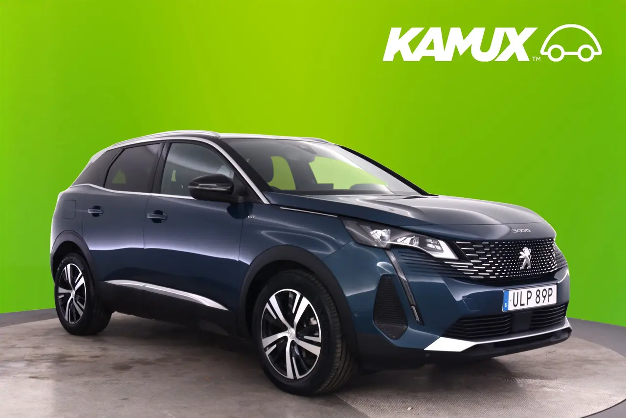 Peugeot 3008 2023