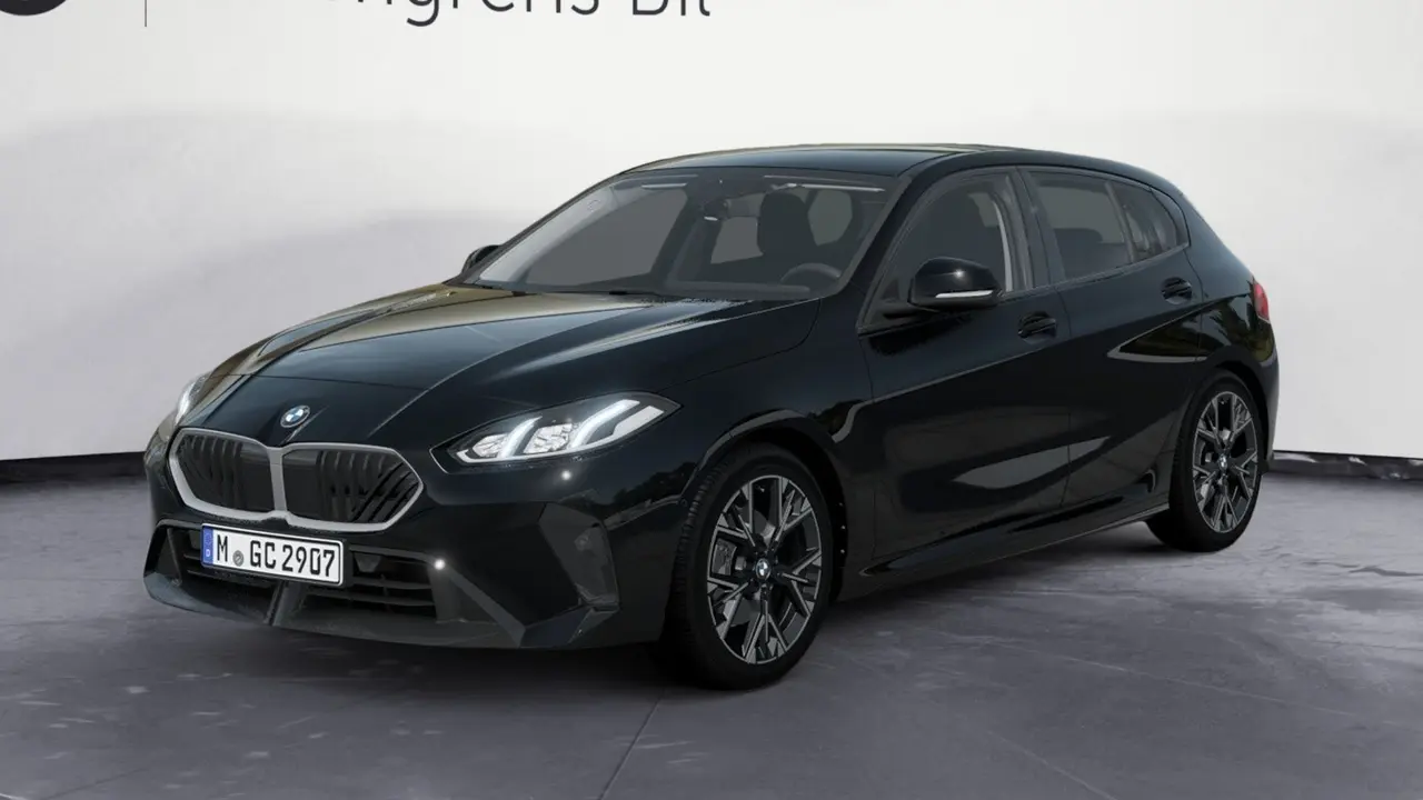 BMW 1-serien 2026