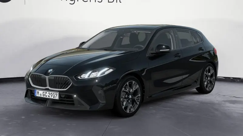 BMW 1-serien 2026