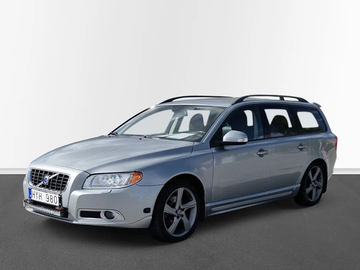 Volvo V70 2009
