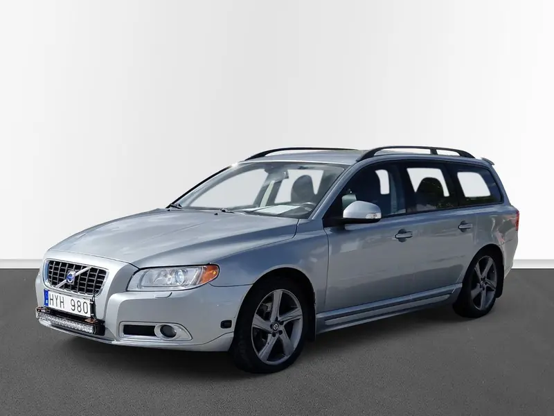 Volvo V70 2009