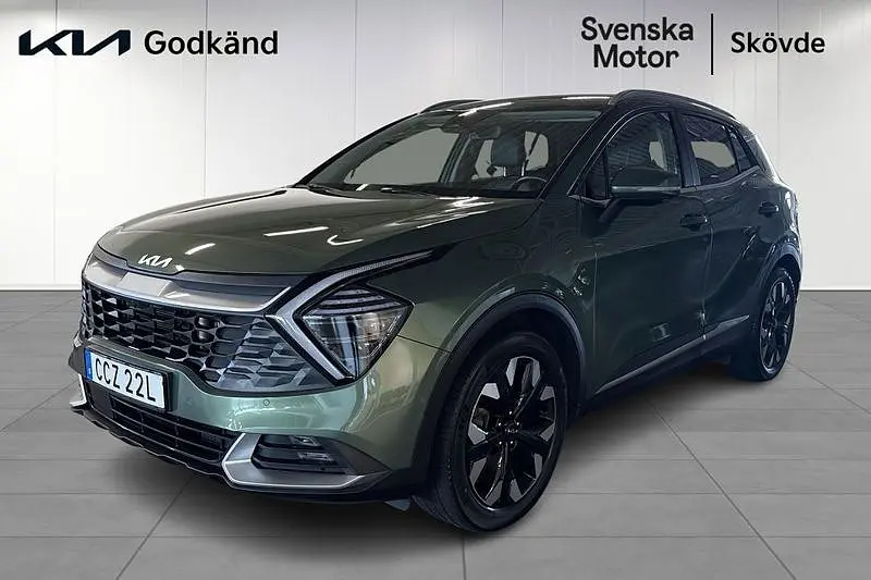 Kia Sportage 2022