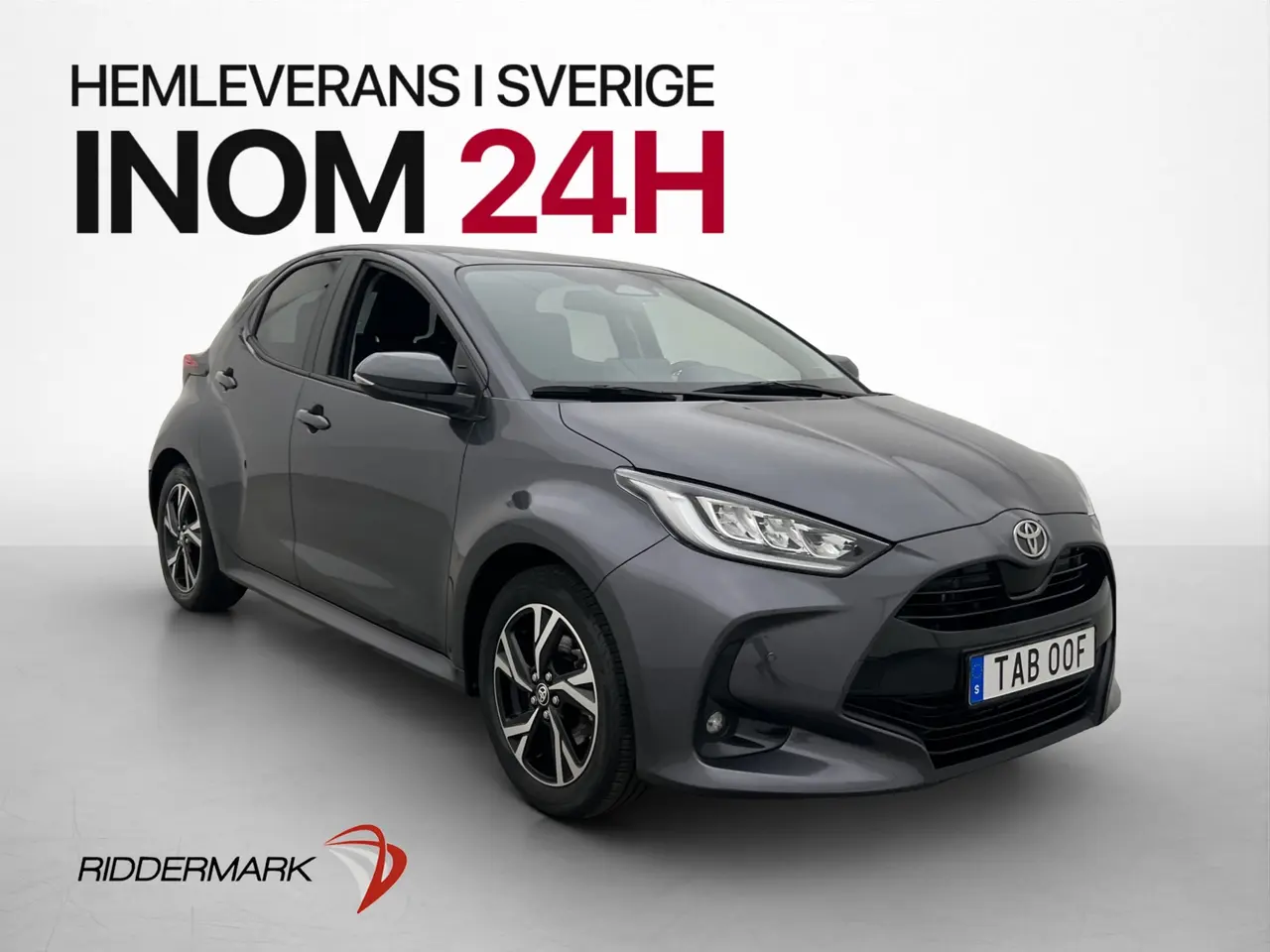 Toyota Yaris 2024