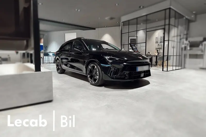 CUPRA Leon 2026