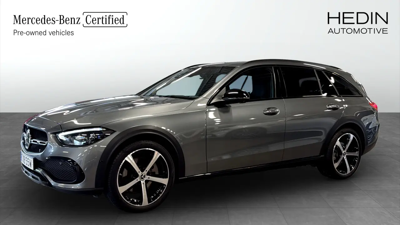 Mercedes-Benz C-Klass 2026