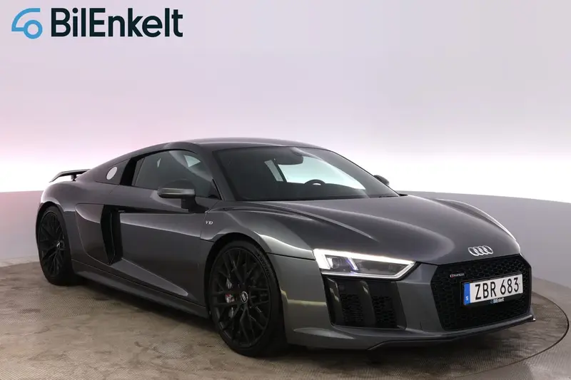 Audi R8 2018