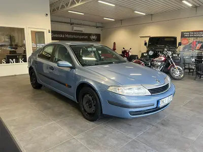 Renault Laguna
